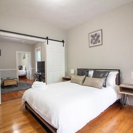 2 Bedroom Condo Close To Boston And Cambridge With Free Parkings Εξωτερικό φωτογραφία