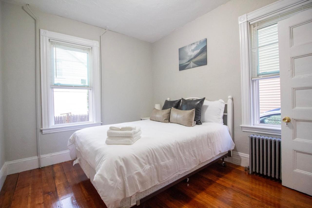 2 Bedroom Condo Close To Boston And Cambridge With Free Parkings Εξωτερικό φωτογραφία