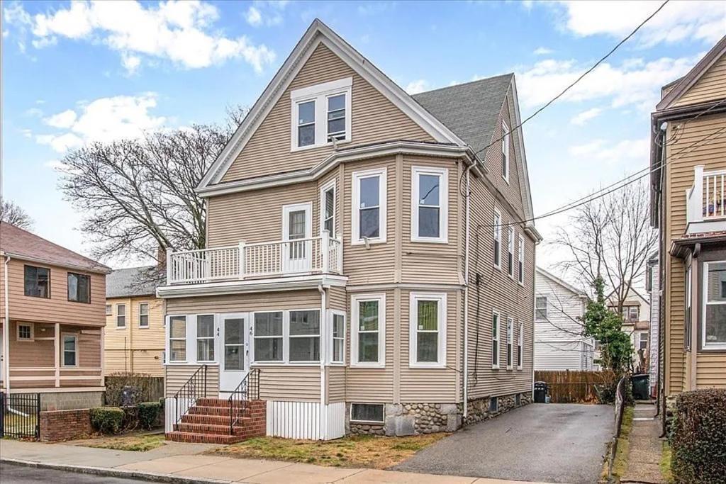 2 Bedroom Condo Close To Boston And Cambridge With Free Parkings Εξωτερικό φωτογραφία
